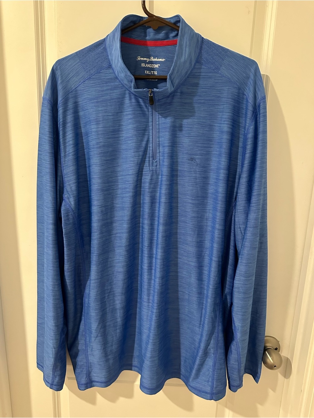 Tommy Bahama 1/2 Zip